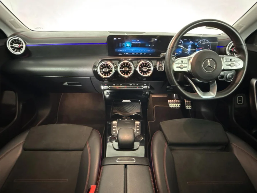 Used 2021 Mercedes-Benz CLA 200 AMG Line - WeBuyCars JHB South