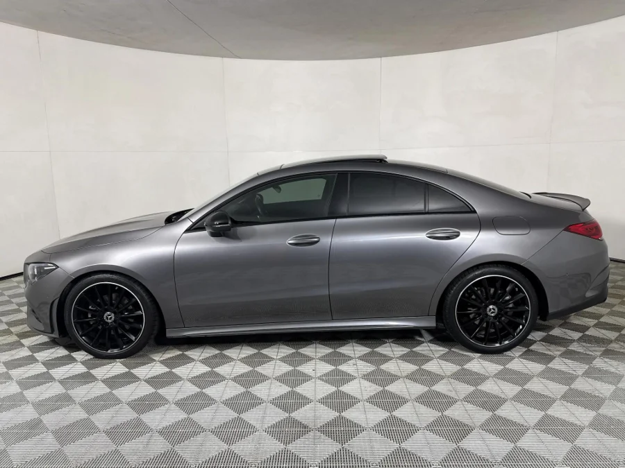 Used 2021 Mercedes-Benz CLA 200 AMG Line - WeBuyCars JHB South
