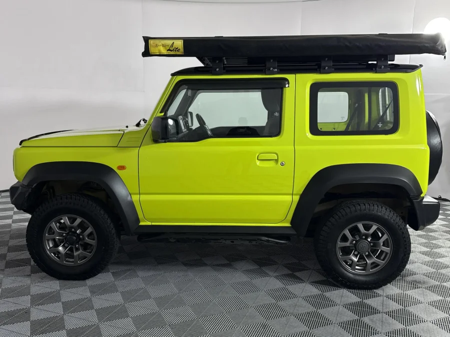 Used 2019 Suzuki Jimny 1.5 GLX AllGrip 3-door manual - WeBuyCars Lansdowne Used 2019 Suzuki Jimny 1.5 GLX AllGrip 3-door manual - WeBuyCars Lansdowne