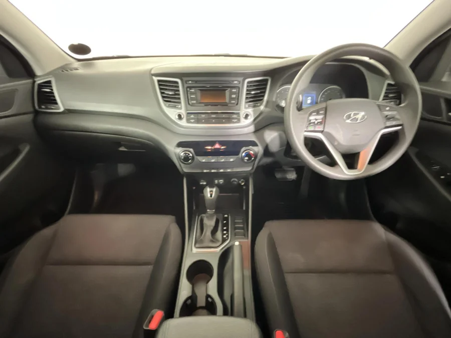 Used 2017 Hyundai Tucson 2.0 Premium auto - WeBuyCars The Dome Used 2017 Hyundai Tucson 2.0 Premium auto - WeBuyCars The Dome