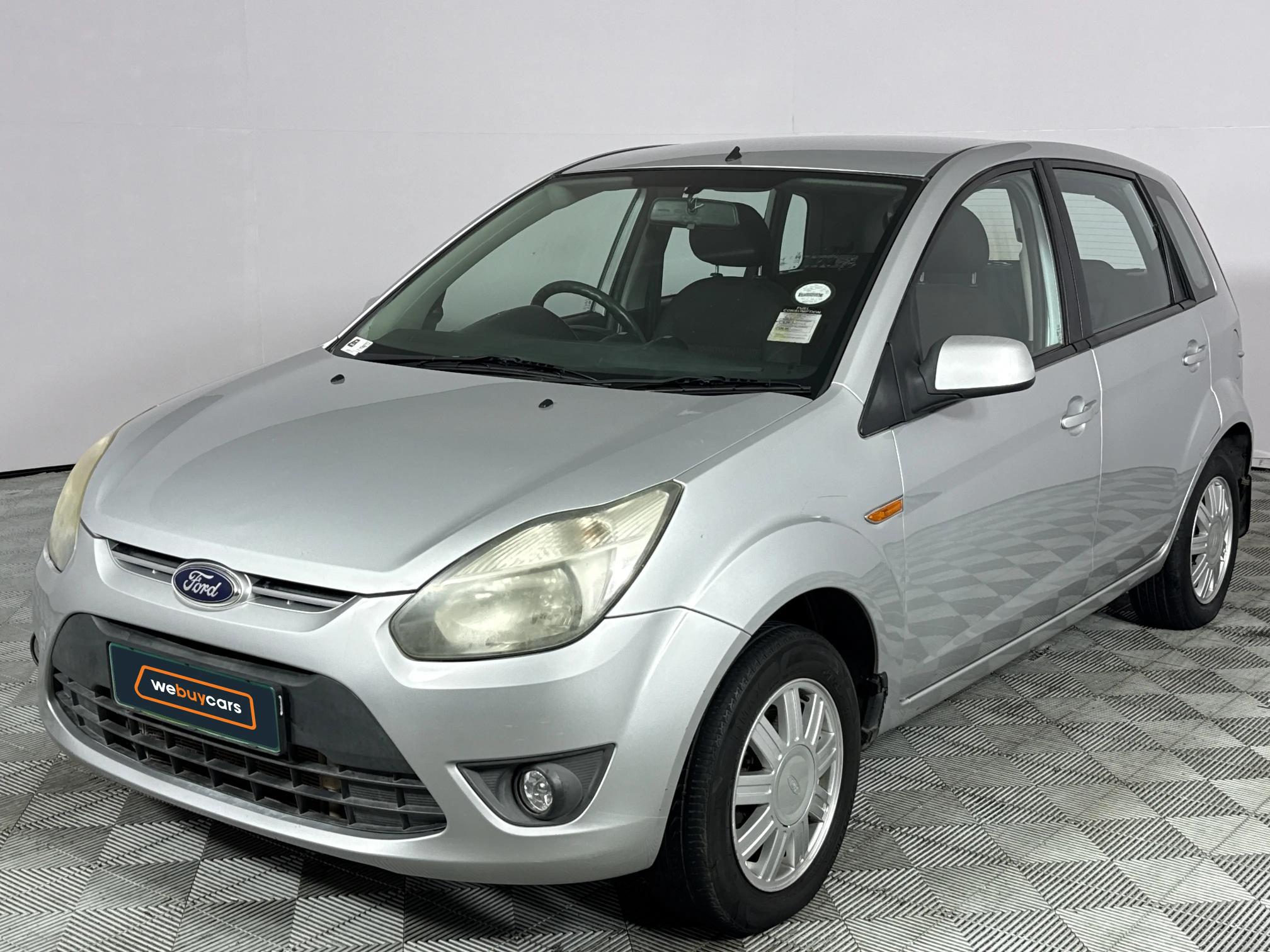 Used 2012 Ford Figo 1.4 Trend