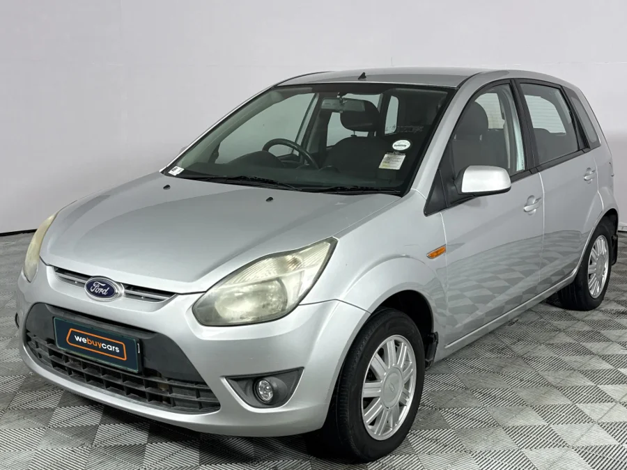 Used 2012 Ford Figo 1.4 Trend - WeBuyCars Lansdowne Used 2012 Ford Figo 1.4 Trend - WeBuyCars Lansdowne