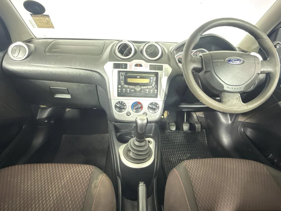 Used 2012 Ford Figo 1.4 Trend - WeBuyCars Lansdowne Used 2012 Ford Figo 1.4 Trend - WeBuyCars Lansdowne