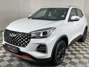 Used 2022 Chery Tiggo 4 Pro 1.5T Elite manual