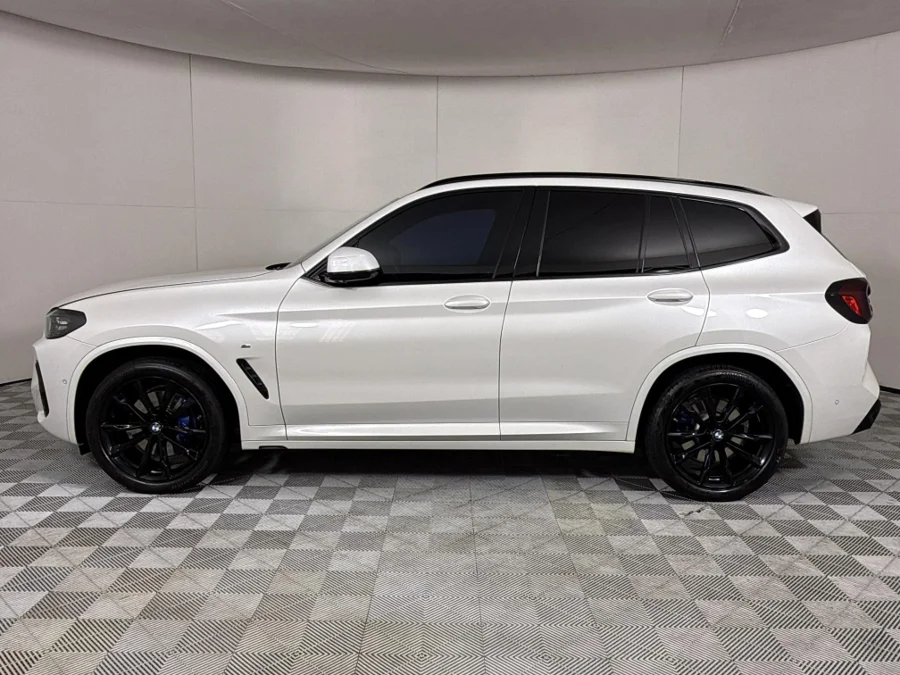 Used 2024 BMW X3 xDrive20d M Sport - WeBuyCars Mbombela Used 2024 BMW X3 xDrive20d M Sport - WeBuyCars Mbombela