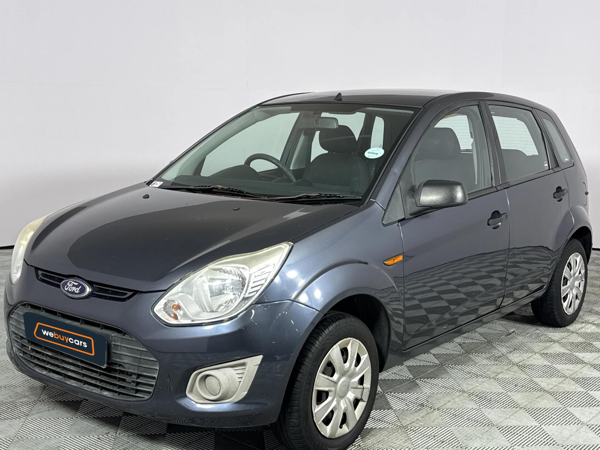 Used 2013 Ford Figo 1.4 Ambiente