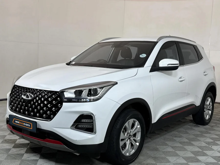 Used 2022 Chery Tiggo 4 Pro 1.5 Comfort - WeBuyCars JHB South Used 2022 Chery Tiggo 4 Pro 1.5 Comfort - WeBuyCars JHB South