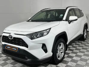 Used 2019 Toyota RAV4 2.0 GX Used 2019 Toyota RAV4 2.0 GX