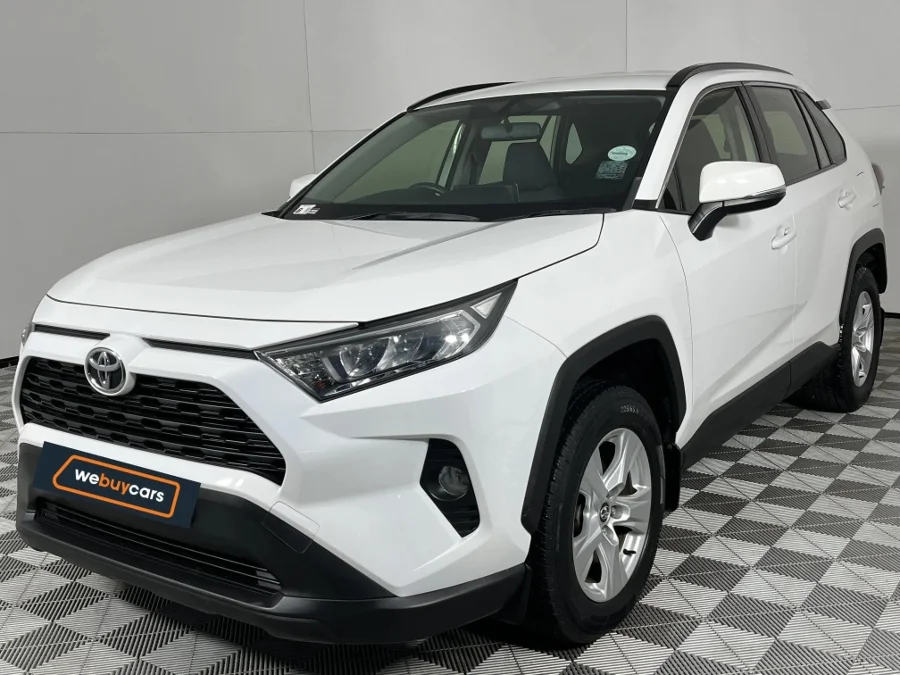 Used 2019 Toyota RAV4 2.0 GX - WeBuycars East London Used 2019 Toyota RAV4 2.0 GX - WeBuycars East London