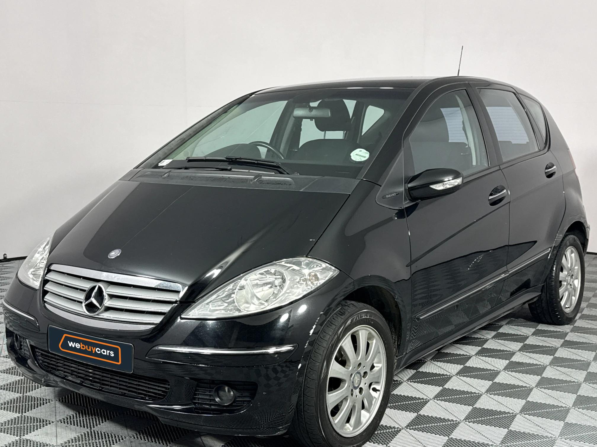 Used 2008 Mercedes-Benz A-Class A200 Elegance auto