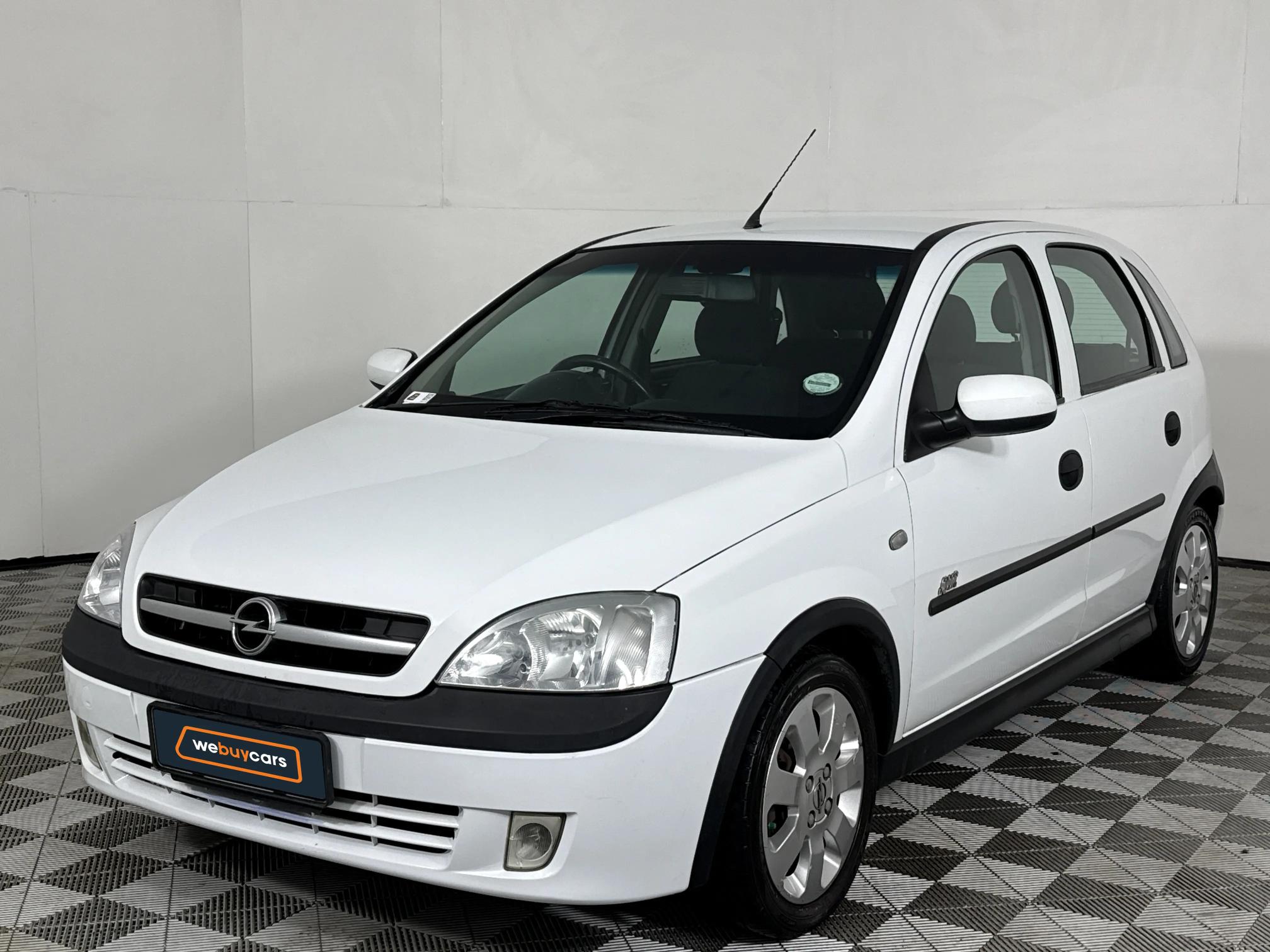 Used 2007 Opel Corsa 1.6 Sport