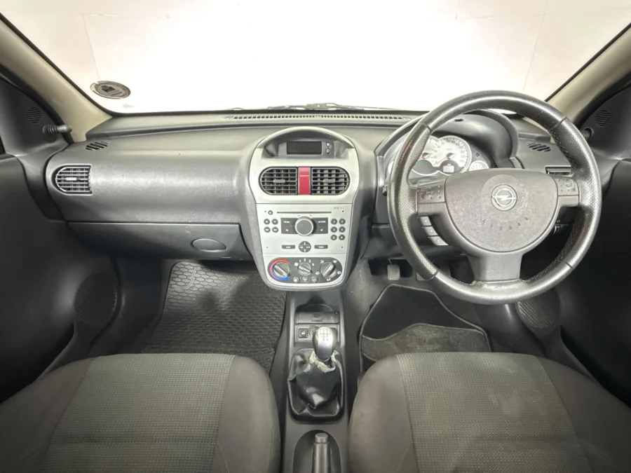 Used 2007 Opel Corsa 1.6 Sport - WeBuyCars George Used 2007 Opel Corsa 1.6 Sport - WeBuyCars George