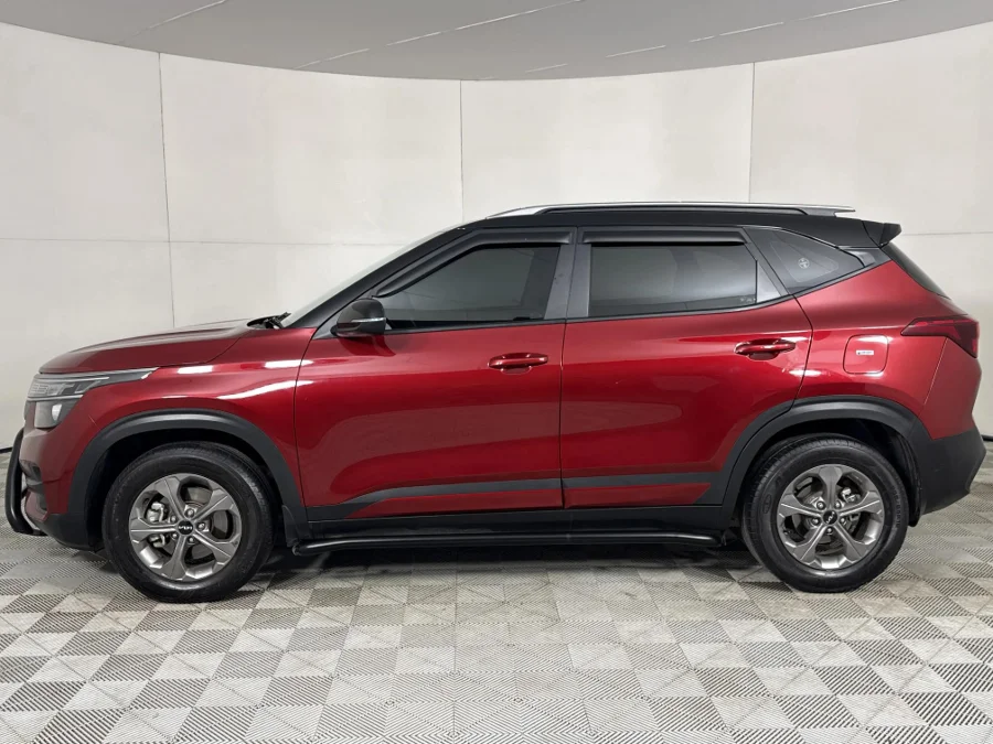 Used 2023 Kia Seltos 1.5CRDi EX auto - WeBuyCars Polokwane Used 2023 Kia Seltos 1.5CRDi EX auto - WeBuyCars Polokwane