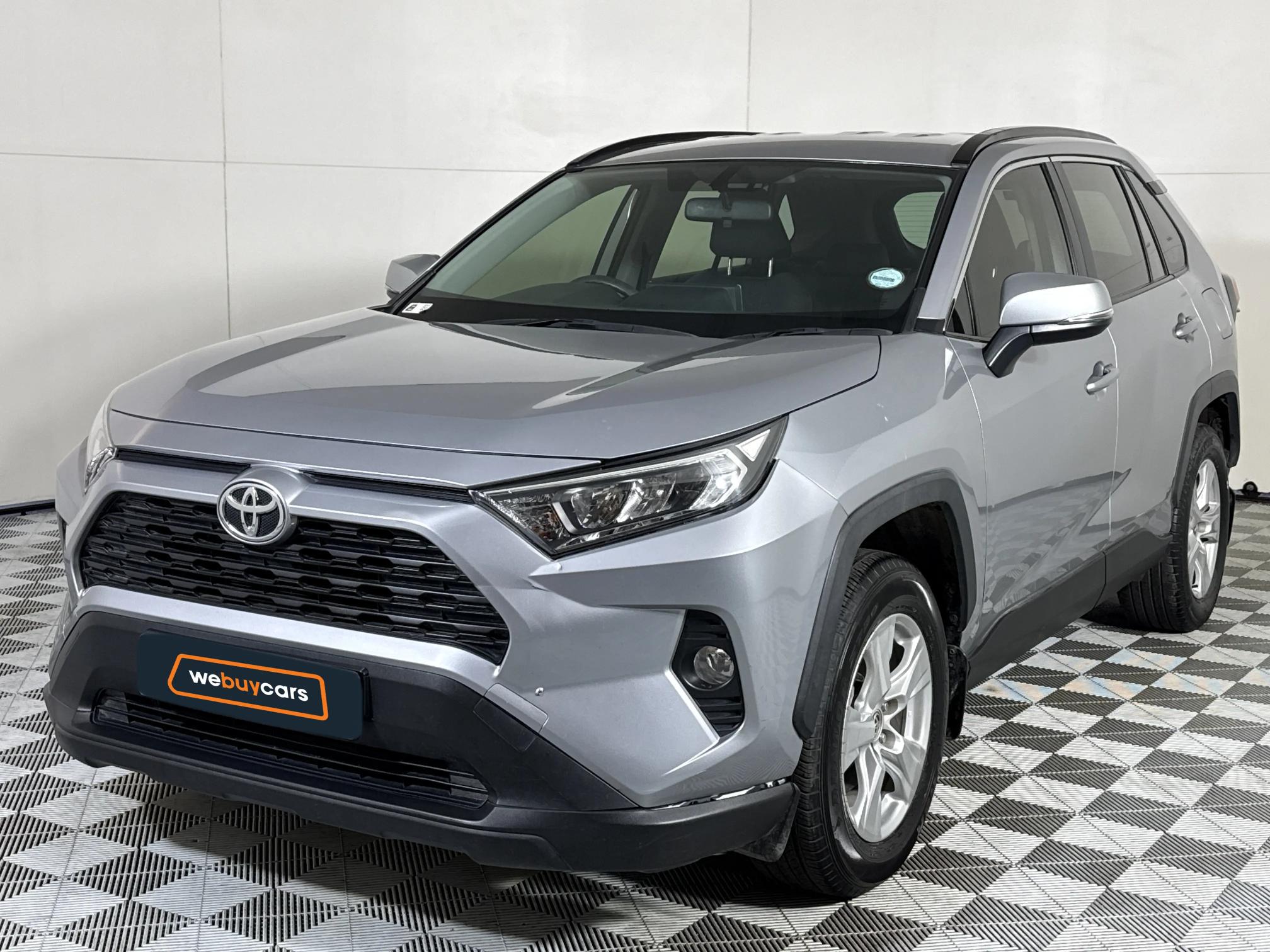 Used 2019 Toyota RAV4 2.0 GX auto