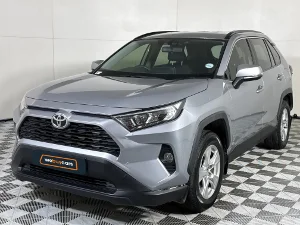 Used 2019 Toyota RAV4 2.0 GX auto Used 2019 Toyota RAV4 2.0 GX auto