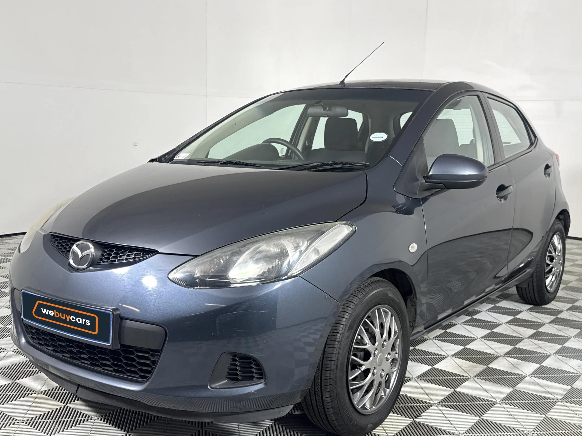 Used 2009 Mazda Mazda2 hatch 1.3 Active