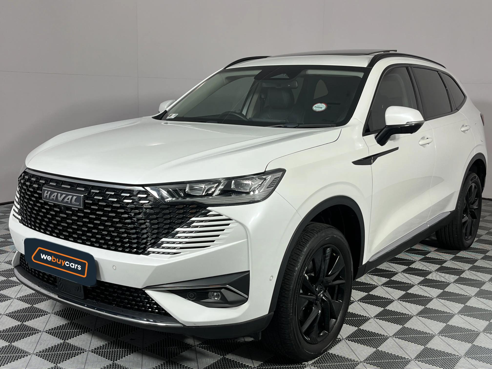 Used 2023 Haval H6 1.5T HEV Ultra Luxury