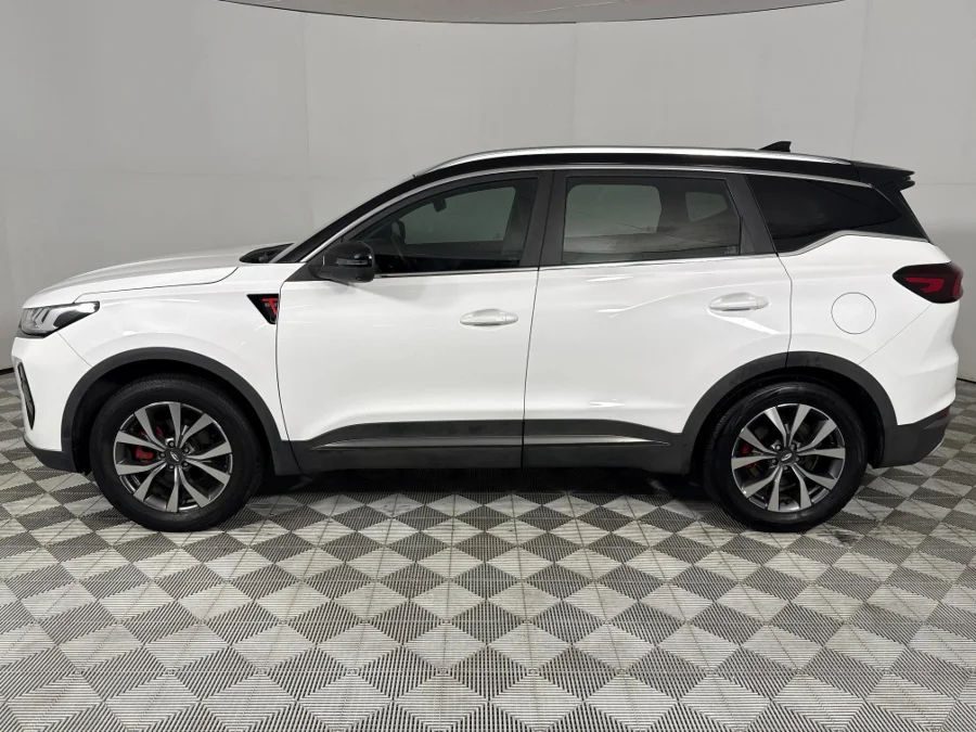 Used 2022 Chery Tiggo 7 Pro 1.5T Executive - WeBuyCars Richmond