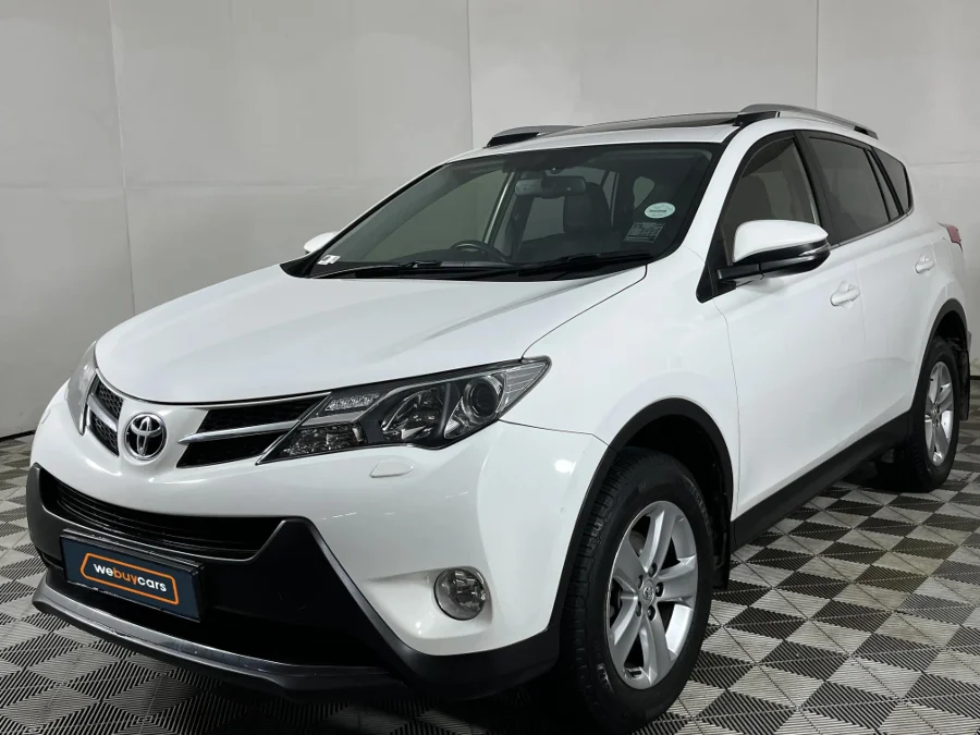 Used 2014 Toyota RAV4 2.2D-4D AWD VX - WeBuyCars The Dome Used 2014 Toyota RAV4 2.2D-4D AWD VX - WeBuyCars The Dome