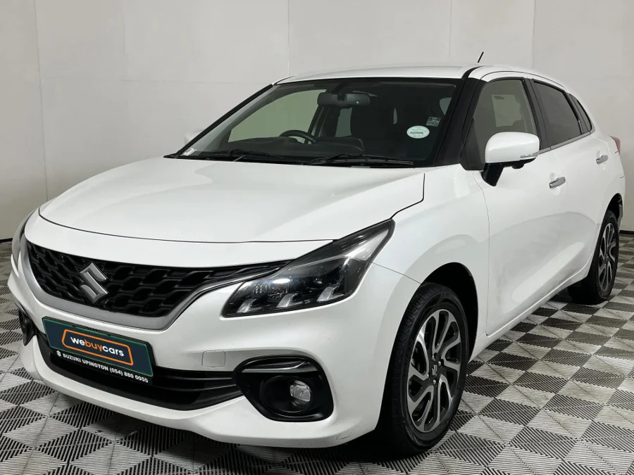 Used 2024 Suzuki Baleno 1.5 GLX manual - WeBuyCars The Dome Used 2024 Suzuki Baleno 1.5 GLX manual - WeBuyCars The Dome
