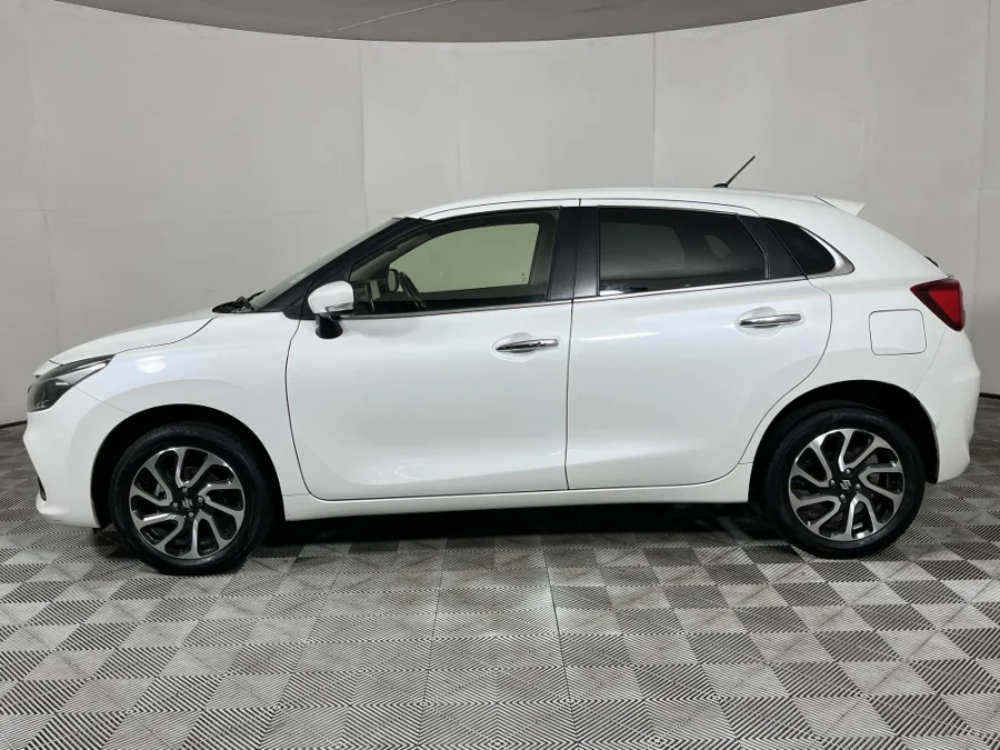 Used 2024 Suzuki Baleno 1.5 GLX manual - WeBuyCars The Dome Used 2024 Suzuki Baleno 1.5 GLX manual - WeBuyCars The Dome