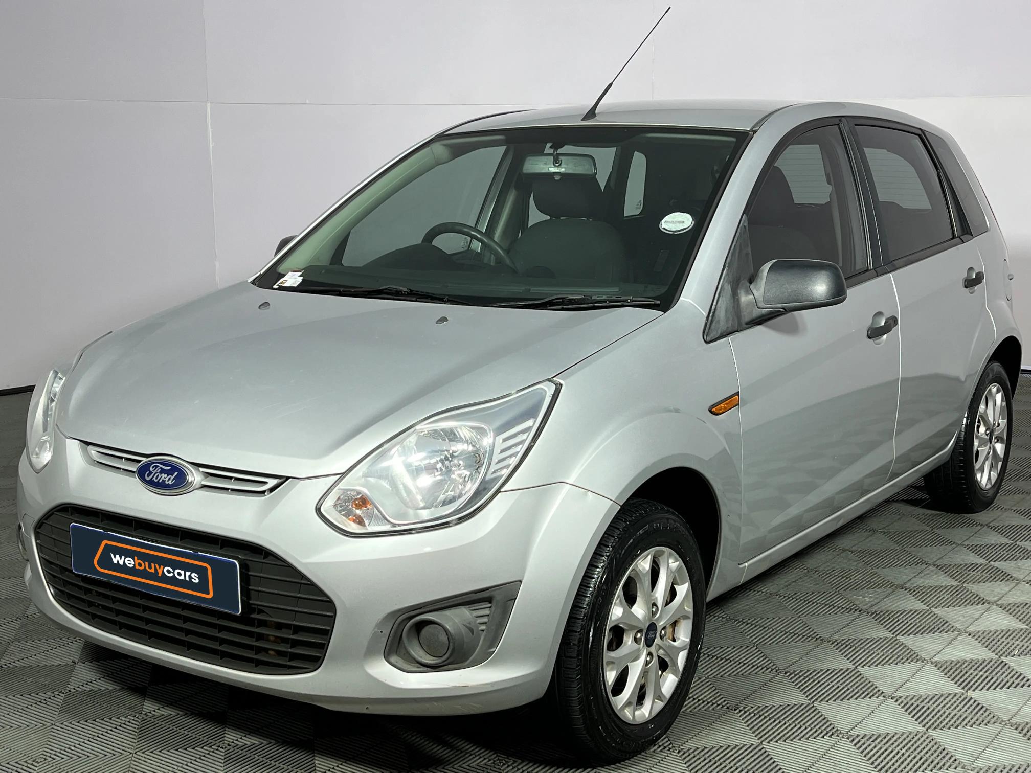 Used 2015 Ford Figo 1.4TDCi Ambiente