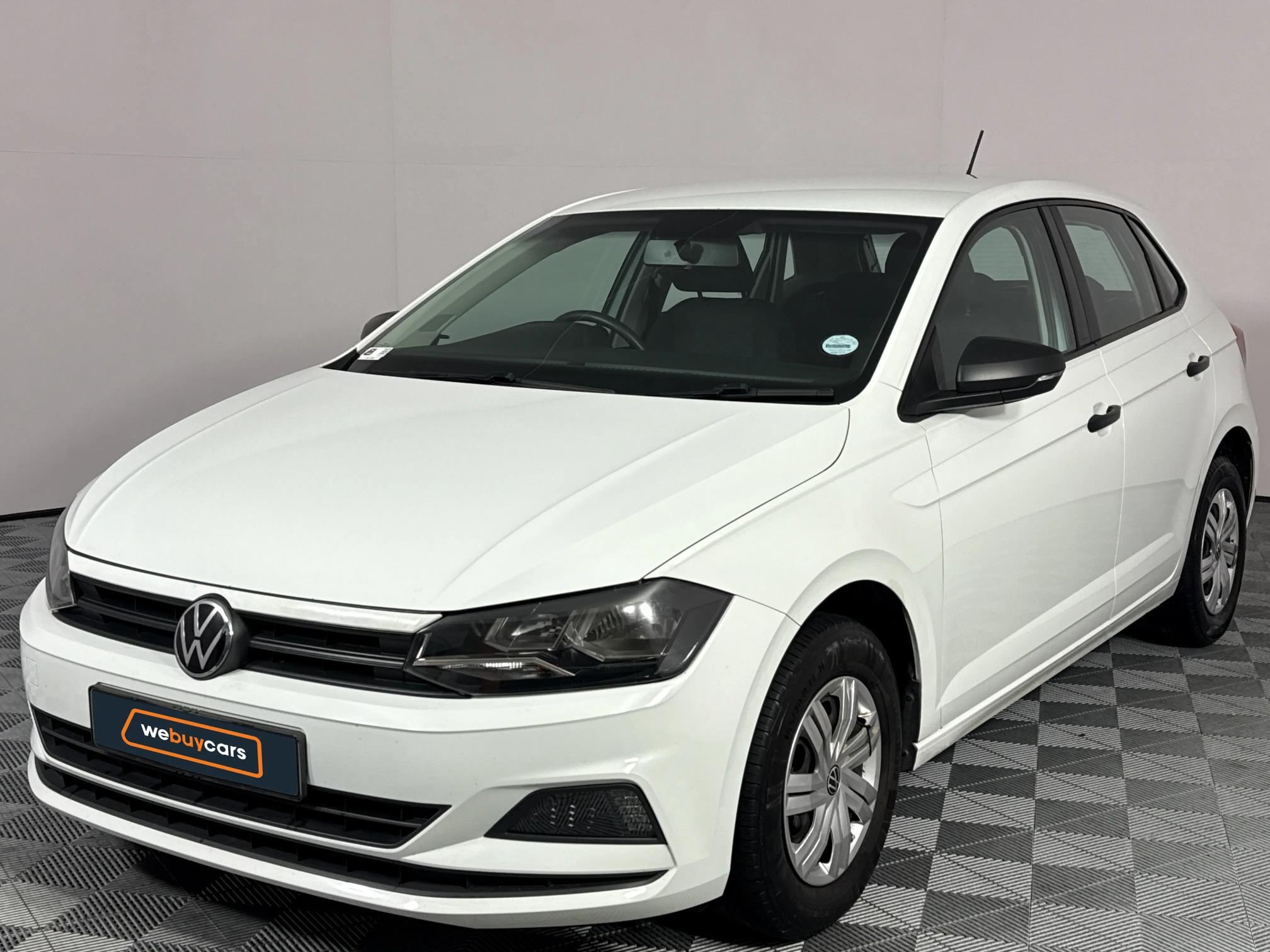 Used 2021 Volkswagen Polo hatch 1.0TSI Trendline