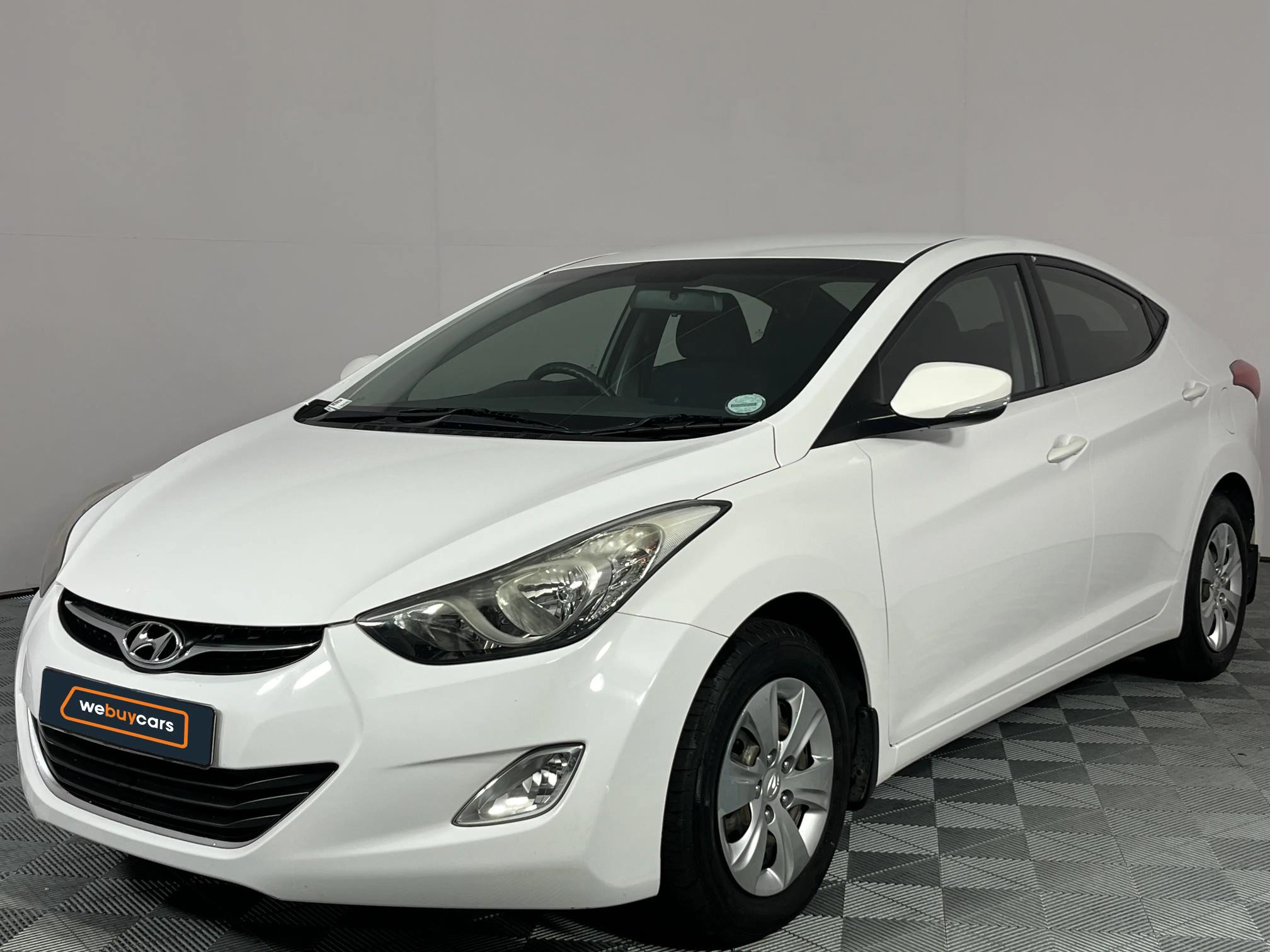 Used 2013 Hyundai Elantra 1.6 Premium