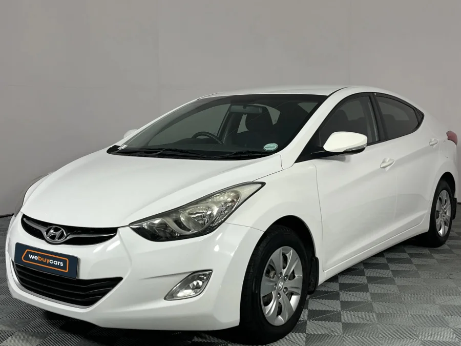 Used 2013 Hyundai Elantra 1.6 Premium - WeBuyCars Brackenfell Cape Town Used 2013 Hyundai Elantra 1.6 Premium - WeBuyCars Brackenfell Cape Town