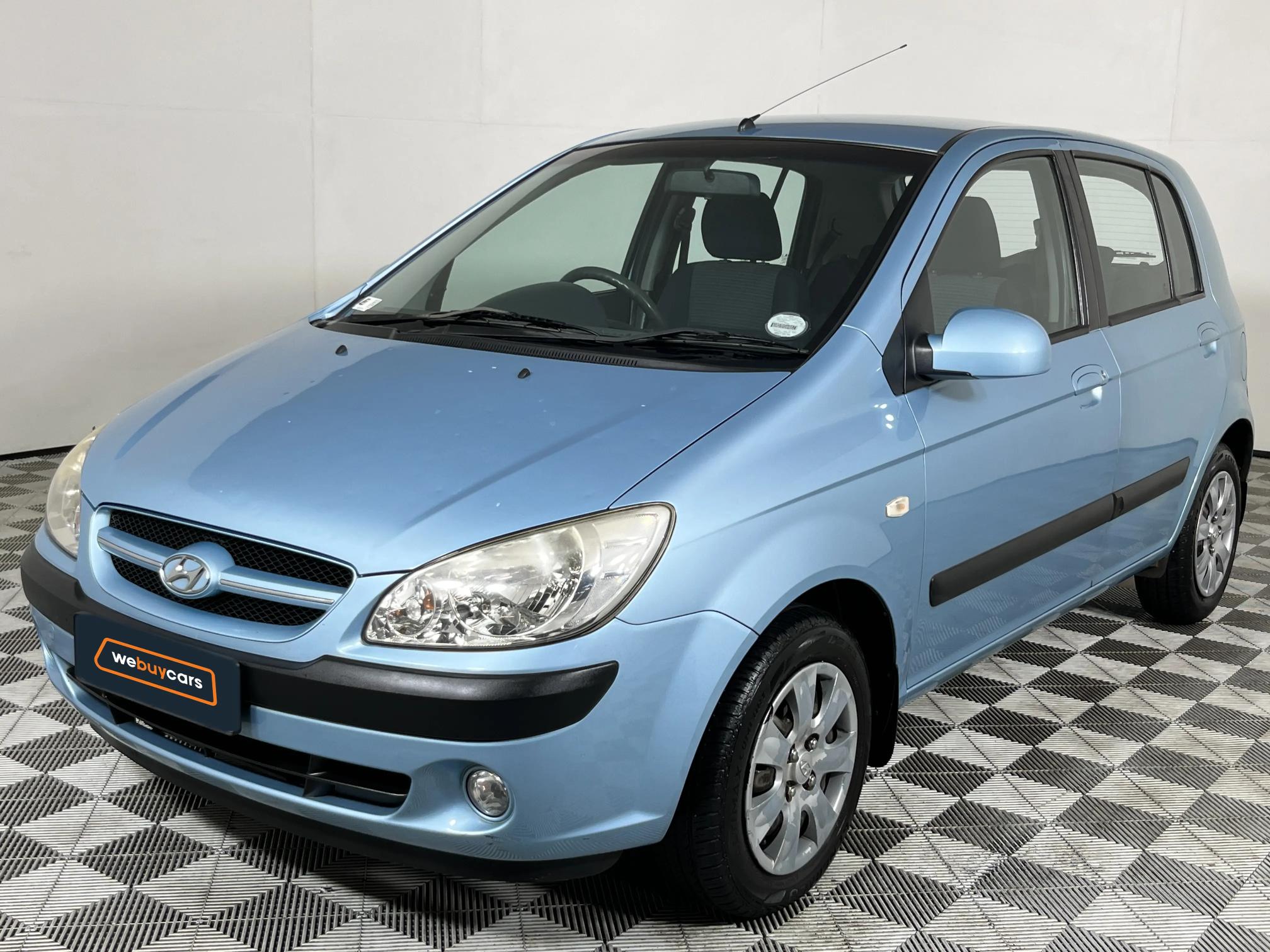 Used 2006 Hyundai Getz 1.4 GL
