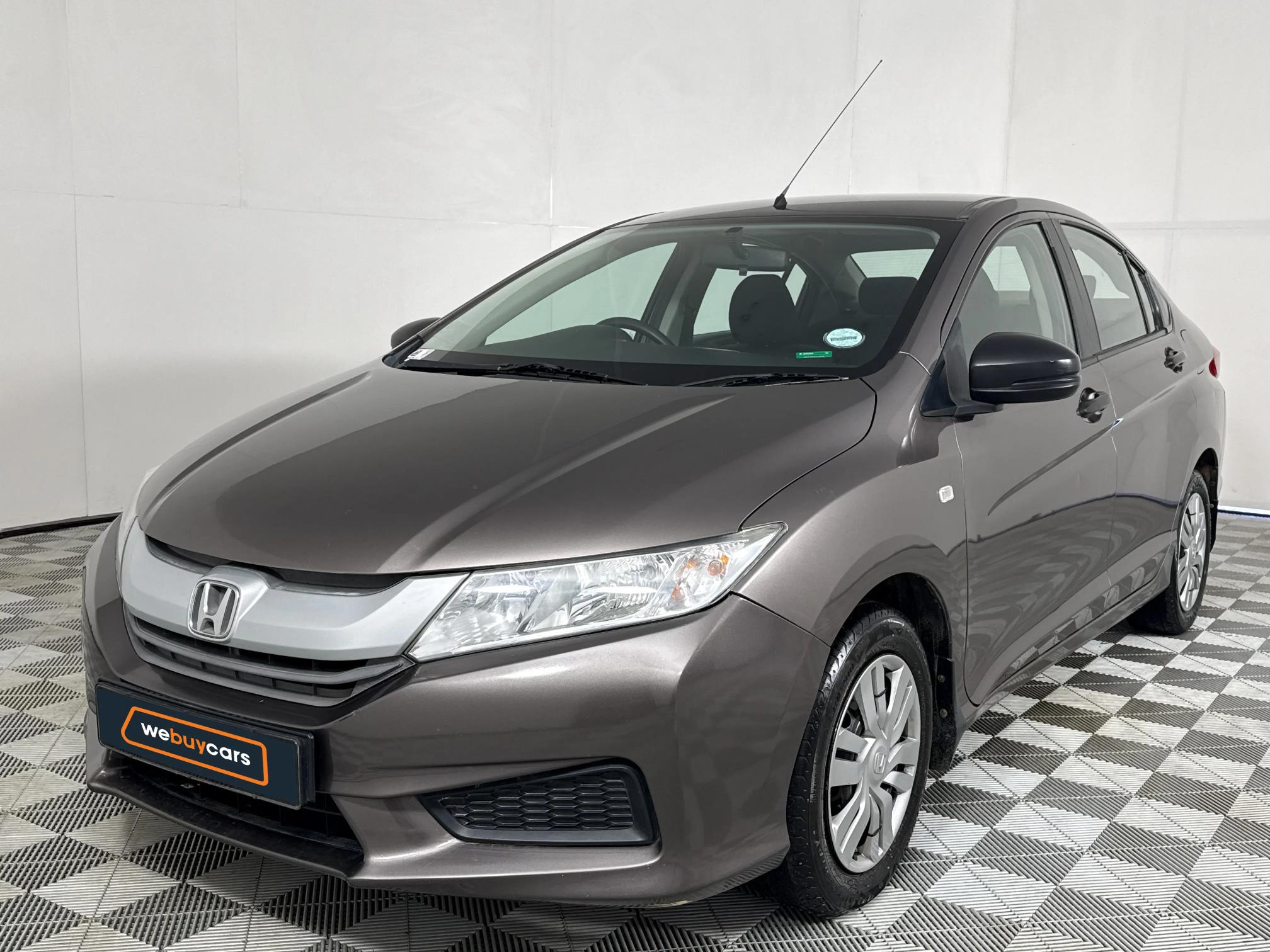 Used 2014 Honda Ballade 1.5 Trend