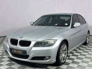 Used 2010 BMW 3 Series 320d