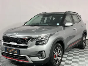 Used 2023 Kia Seltos 1.4T-GDI GT Line
