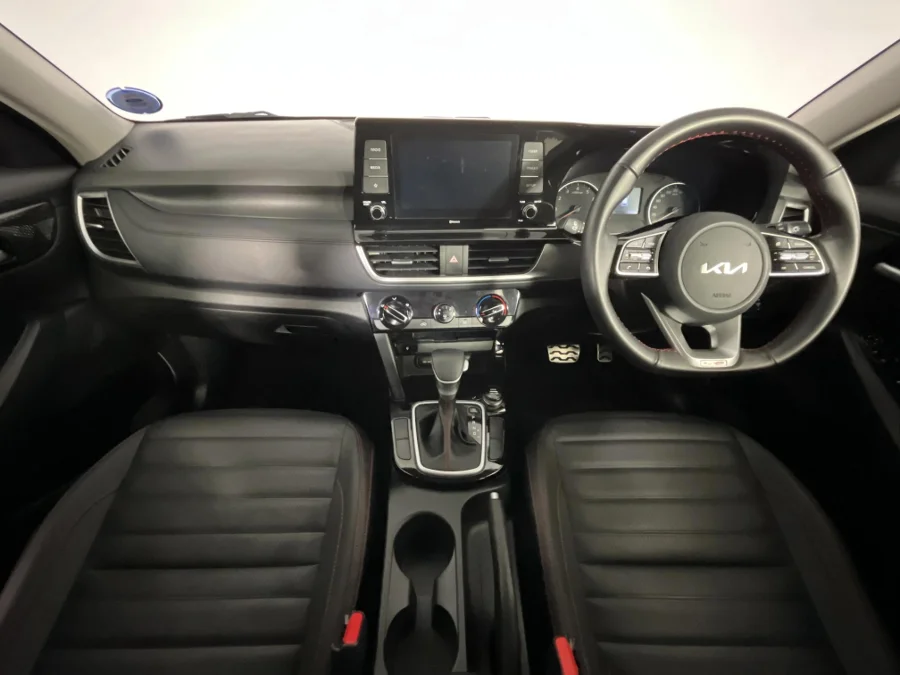 Used 2023 Kia Seltos 1.4T-GDI GT Line - WeBuyCars Lansdowne