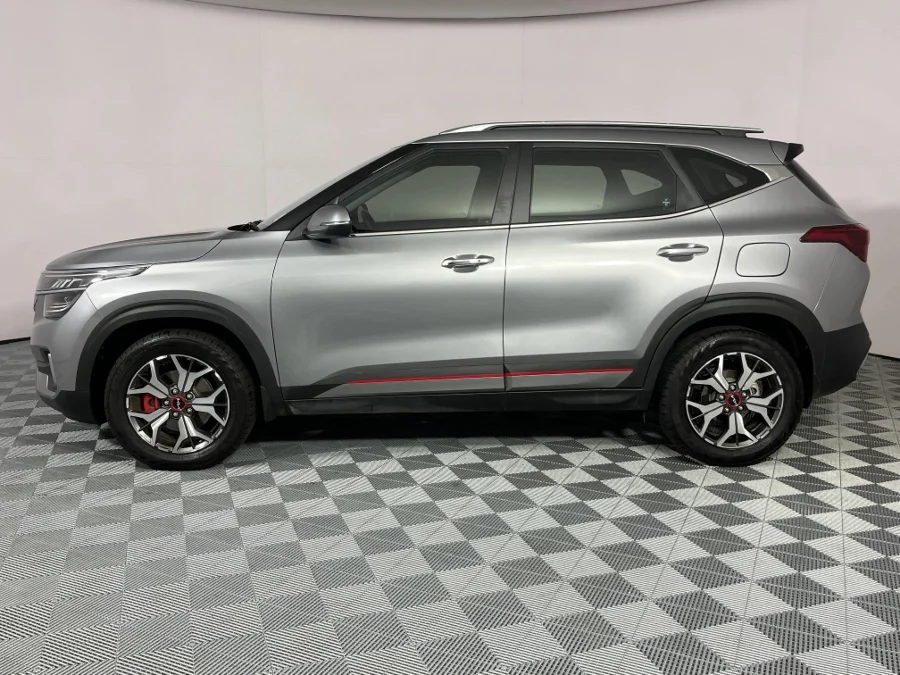 Used 2023 Kia Seltos 1.4T-GDI GT Line - WeBuyCars Lansdowne