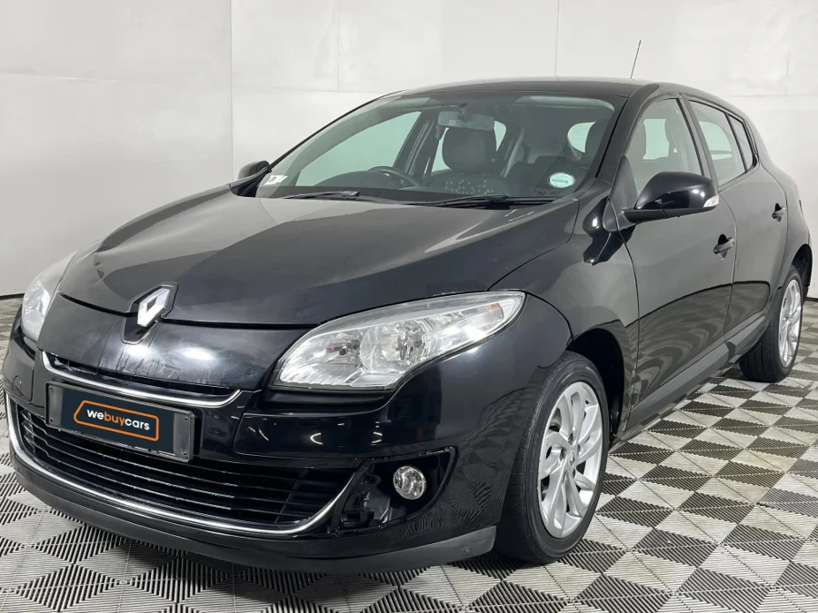 Used 2014 Renault Megane 1.6 Expression - WeBuyCars The Dome Used 2014 Renault Megane 1.6 Expression - WeBuyCars The Dome