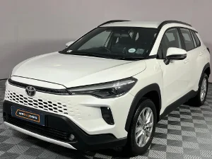 Used 2025 Toyota Corolla Cross 1.8 XS