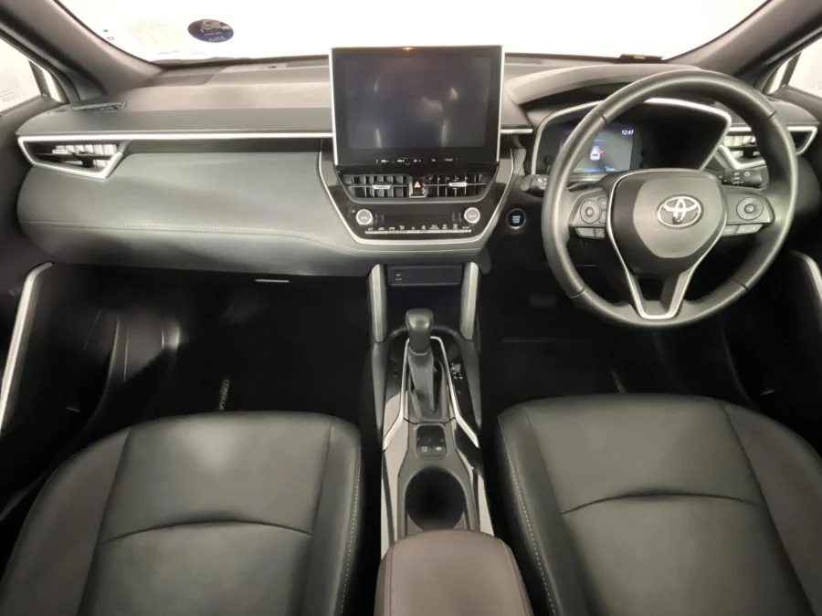 Used 2025 Toyota Corolla Cross 1.8 XS - WeBuyCars Richmond