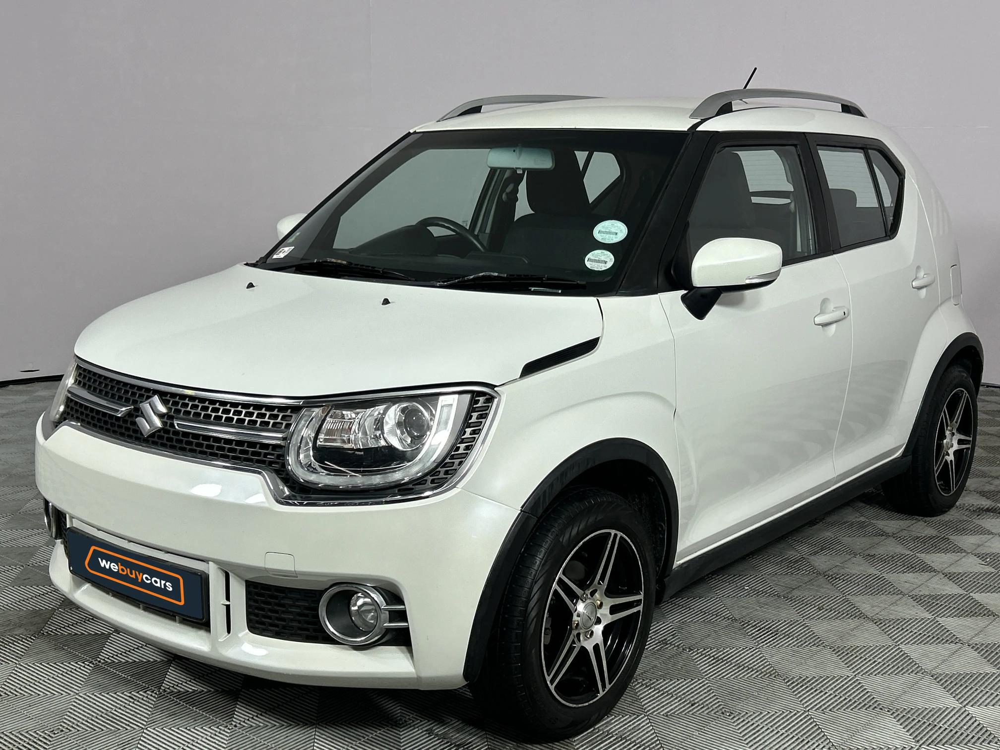 Used 2018 Suzuki Ignis 1.2 GLX auto