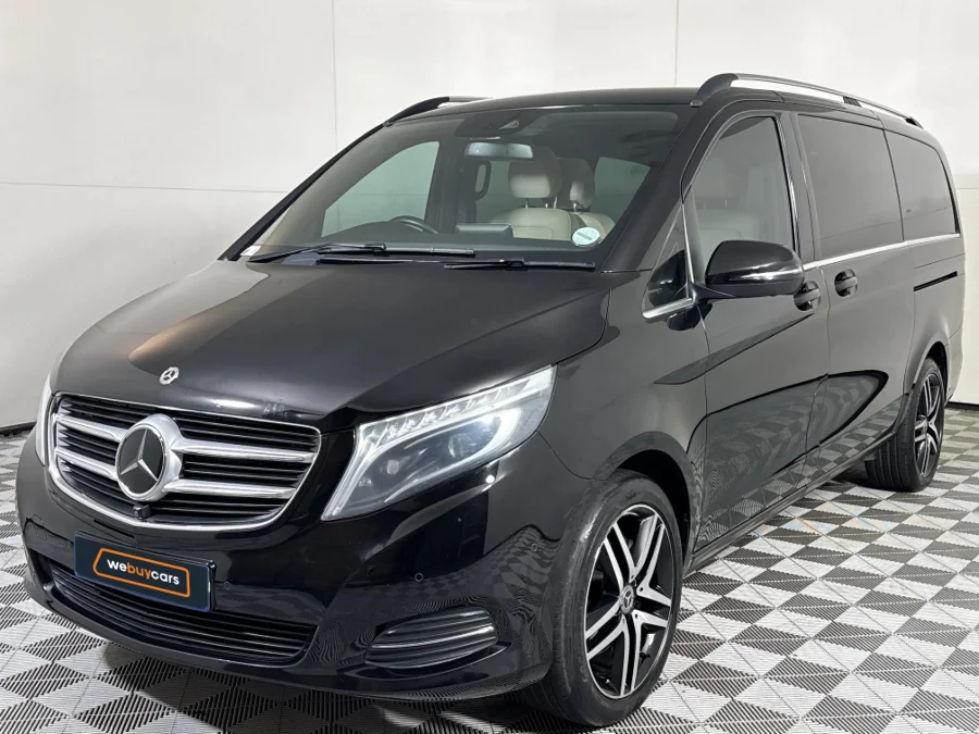 Used 2019 Mercedes-Benz V-Class V250d Avantgarde - WeBuyCars Midstream Used 2019 Mercedes-Benz V-Class V250d Avantgarde - WeBuyCars Midstream