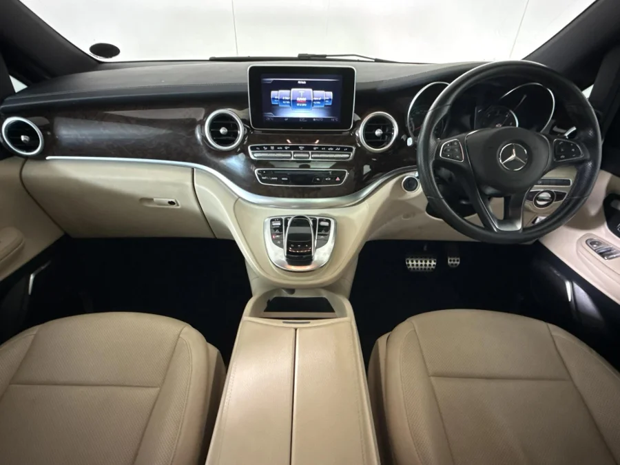 Used 2019 Mercedes-Benz V-Class V250d Avantgarde - WeBuyCars Midstream Used 2019 Mercedes-Benz V-Class V250d Avantgarde - WeBuyCars Midstream
