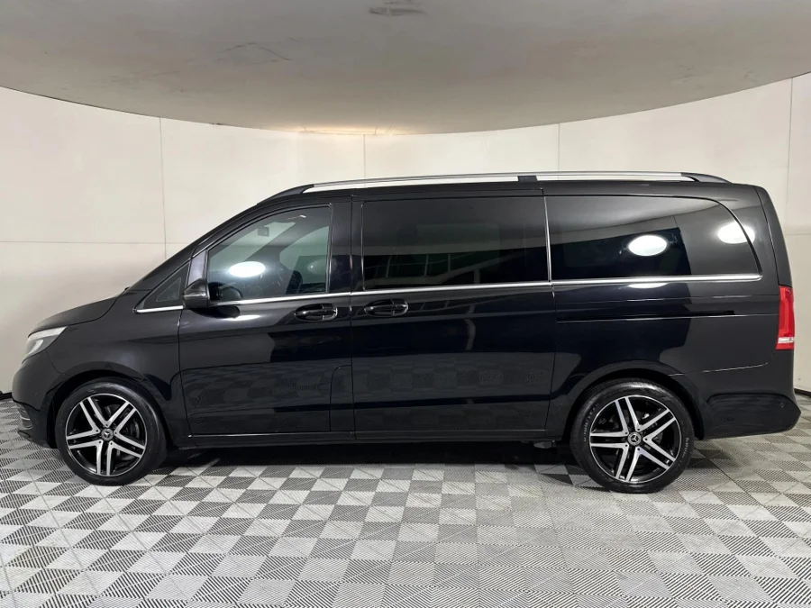 Used 2019 Mercedes-Benz V-Class V250d Avantgarde - WeBuyCars Midstream Used 2019 Mercedes-Benz V-Class V250d Avantgarde - WeBuyCars Midstream