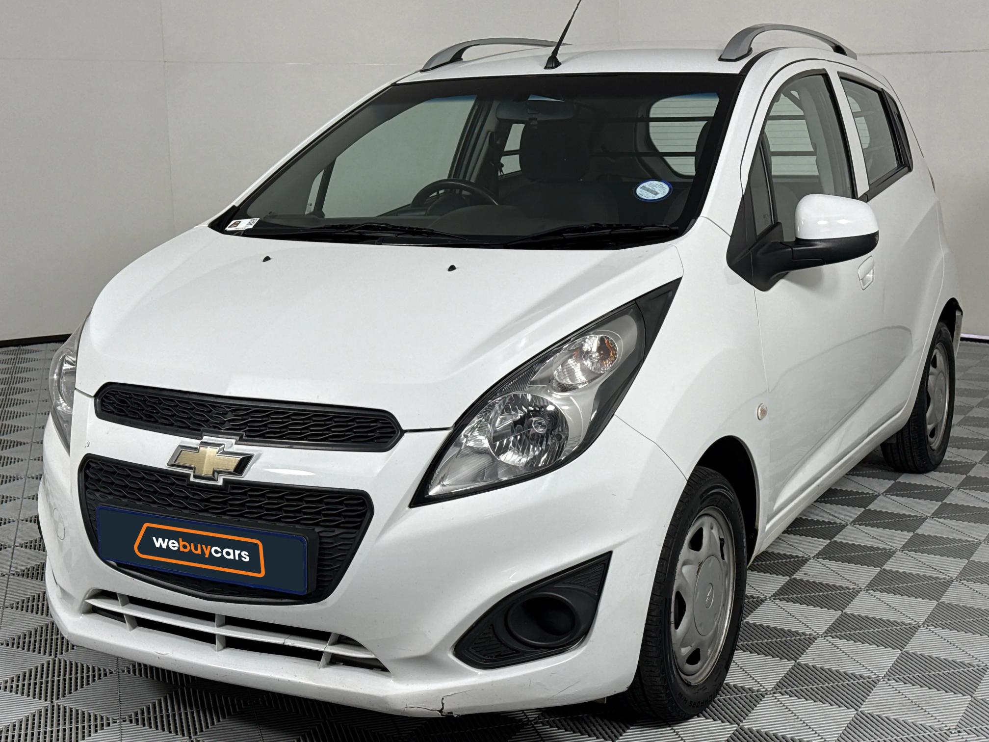 Used 2013 Chevrolet Spark 1.2 Pronto panel van