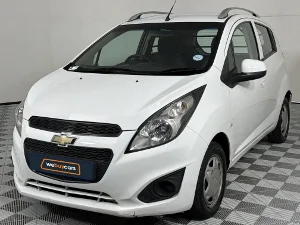 Used 2013 Chevrolet Spark 1.2 Pronto panel van