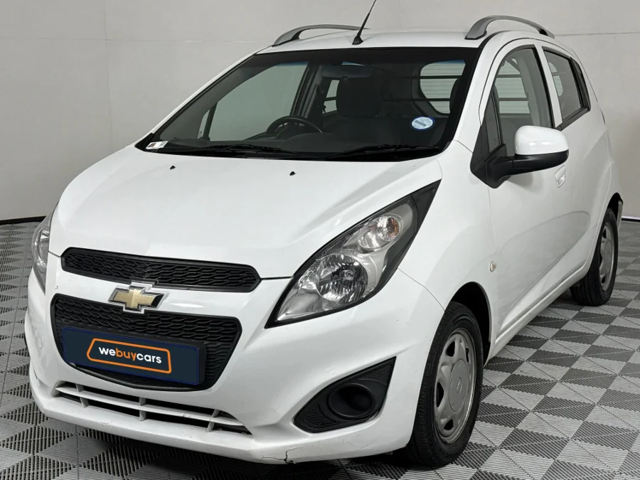 Used 2013 Chevrolet Spark 1.2 Pronto panel van - WeBuyCars Vereeniging Used 2013 Chevrolet Spark 1.2 Pronto panel van - WeBuyCars Vereeniging