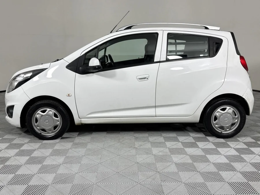 Used 2013 Chevrolet Spark 1.2 Pronto panel van - WeBuyCars Vereeniging Used 2013 Chevrolet Spark 1.2 Pronto panel van - WeBuyCars Vereeniging
