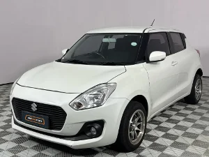 Used 2019 Suzuki Swift 1.2 GL manual