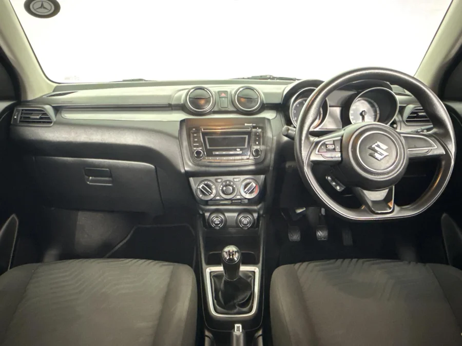 Used 2019 Suzuki Swift 1.2 GL manual - WeBuyCars Gqeberha