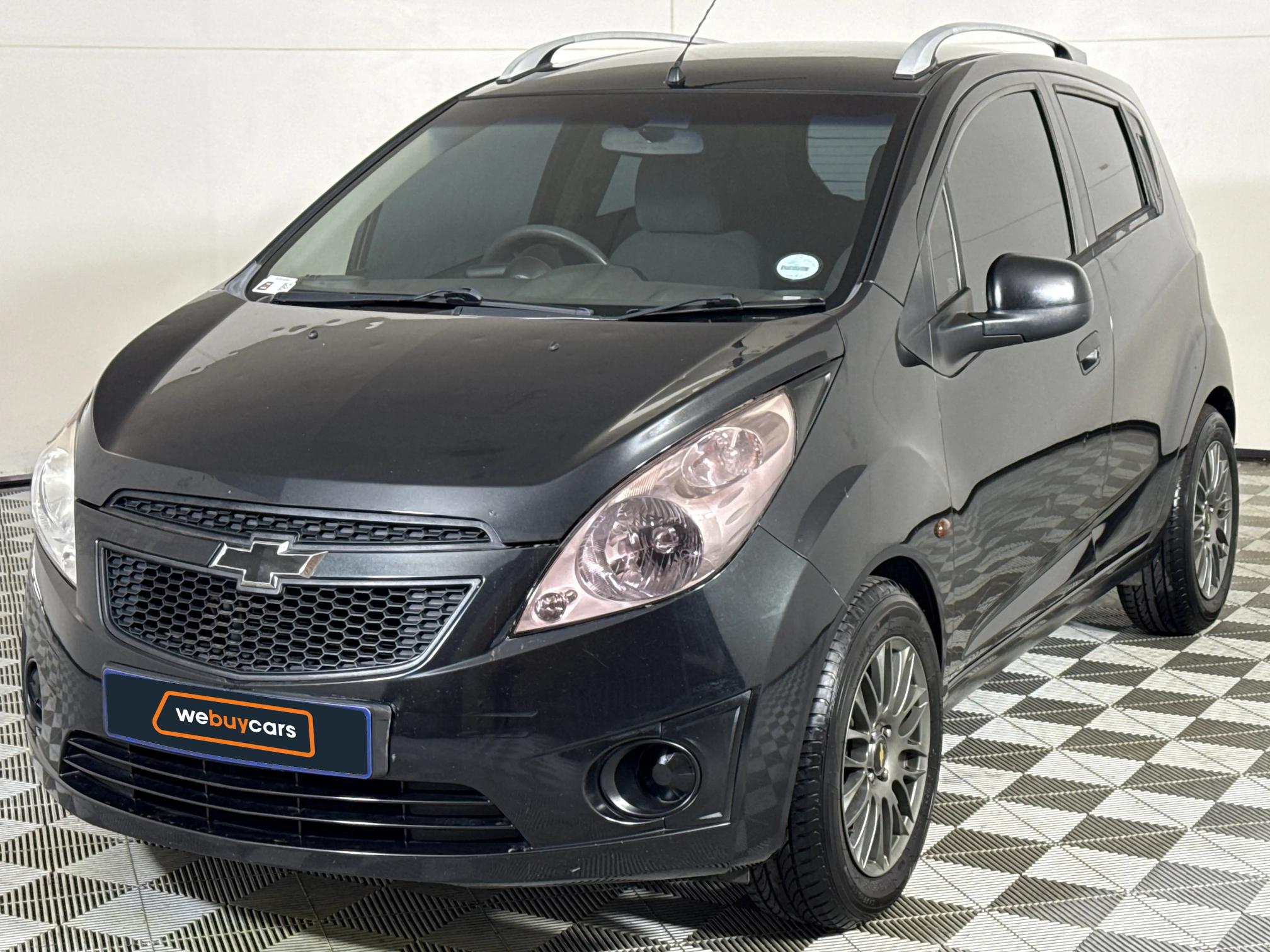 Used 2011 Chevrolet Spark 1.2 Curve