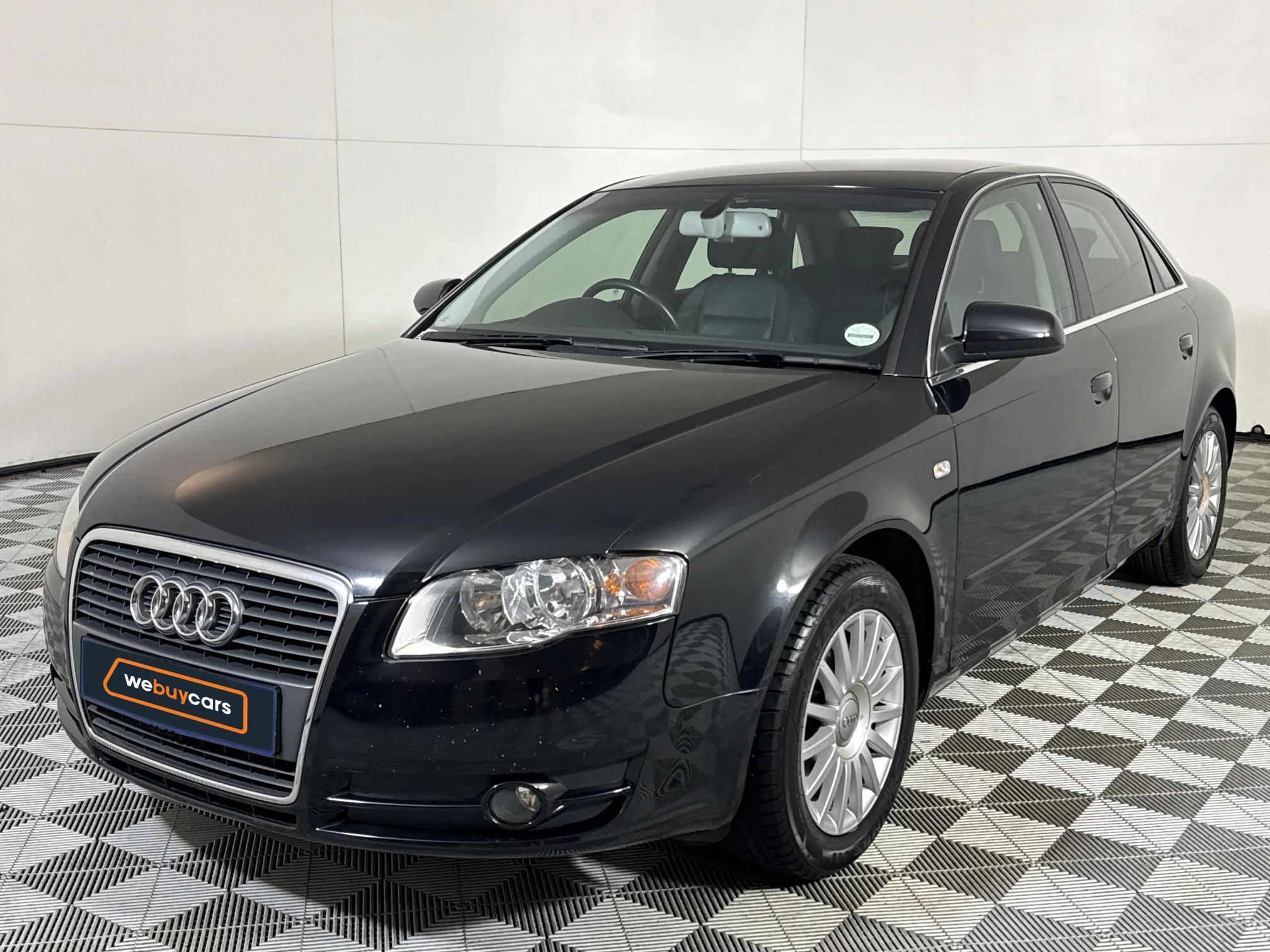 Used 2007 Audi A4 2.0